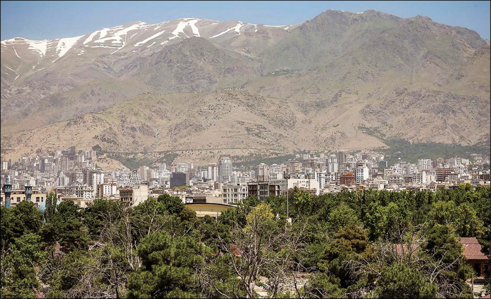 این شنبه؛ خانه‌سازی در جنگ‌افزارسازی