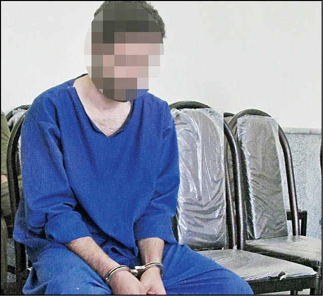 عامل کشتار خانوادگی فردیس دستگیر شد