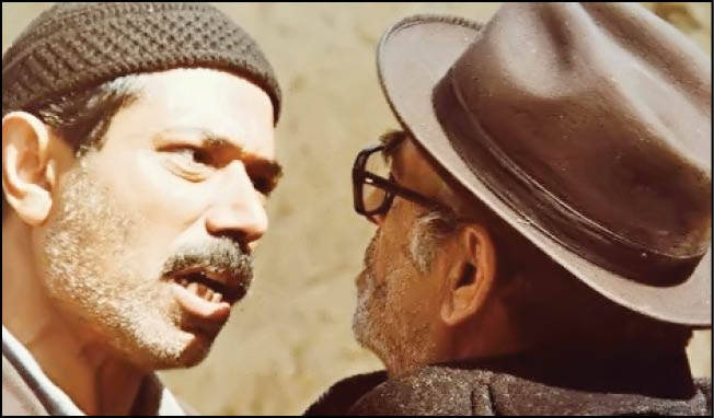 جدال در روستا
