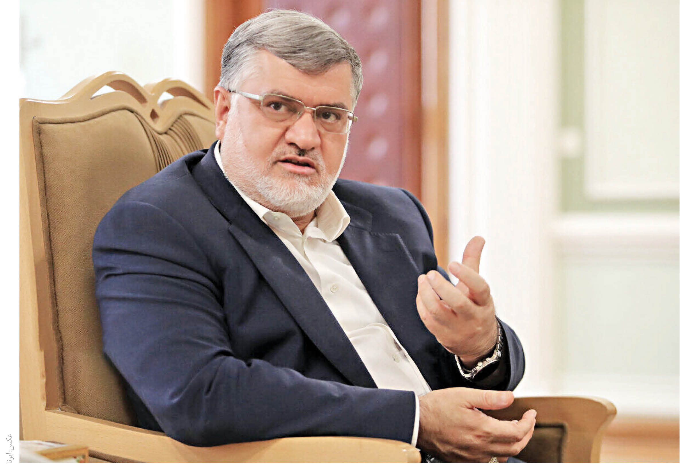 استاندار آذربایجان‌غربی در گفت‌وگو با همشهری مطرح کرد