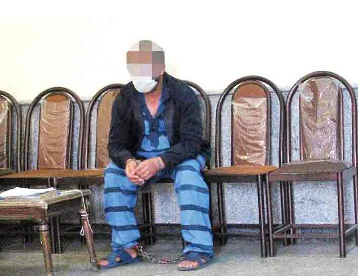 مردی 6سال پس از قتل همسرش با گذشت خانواده مقتول از قصاص نجات یافت