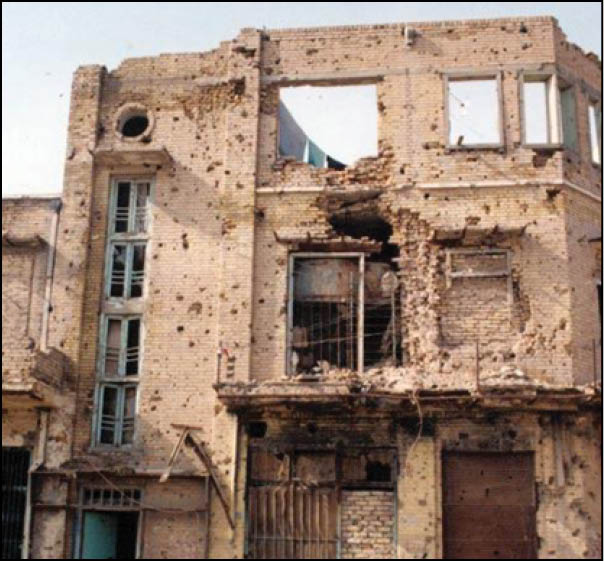 حق مناطق جنگی برای ۶ استان مرزی