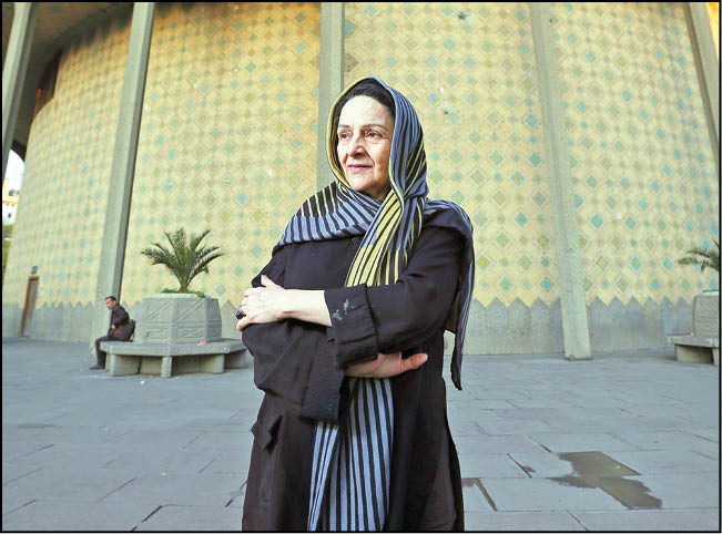 معرفی بازیگران «پرده‌خانه»