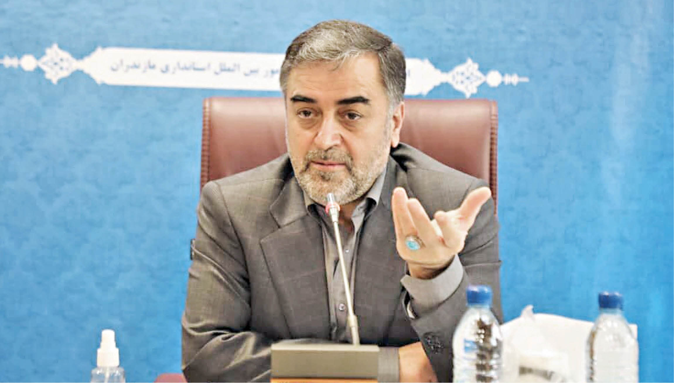 استاندار مازندران در گفت‌وگو با همشهری مطرح کرد: