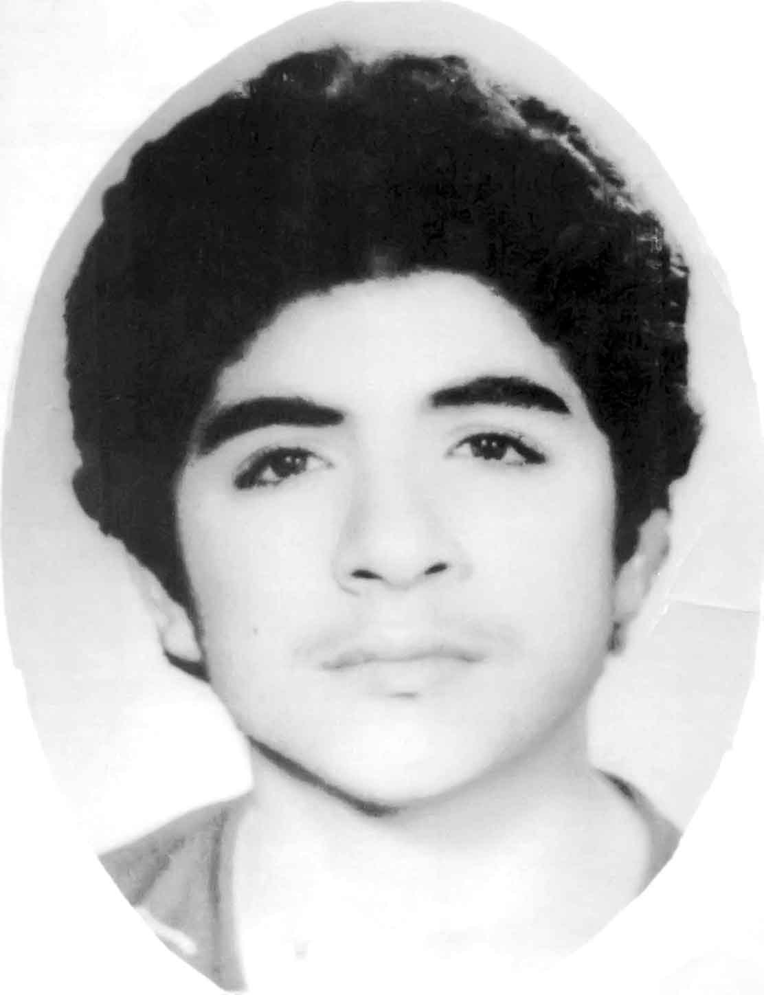 نوجوانی که اسطوره شد