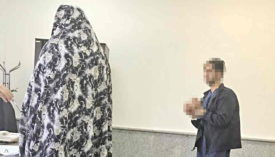 اثبات بی‌گناهی در اتفاقی عجیب