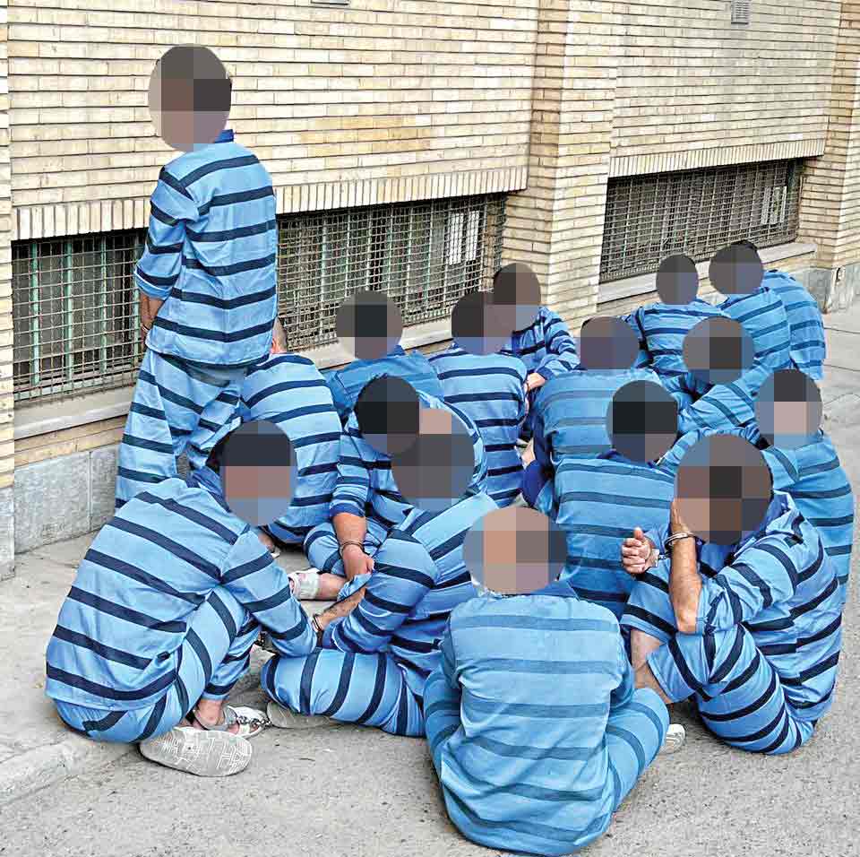 4سارق و مالخر در گفت‌وگو با همشهری از سرقت‌ها و خلاف‌هایشان می‌گویند