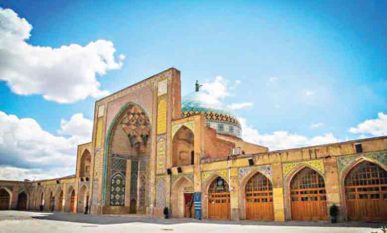 پایتخت سال‌های دور ایران