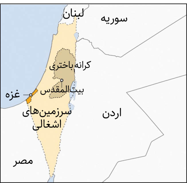 «غزه‌سازی‌» در کرانه باختری