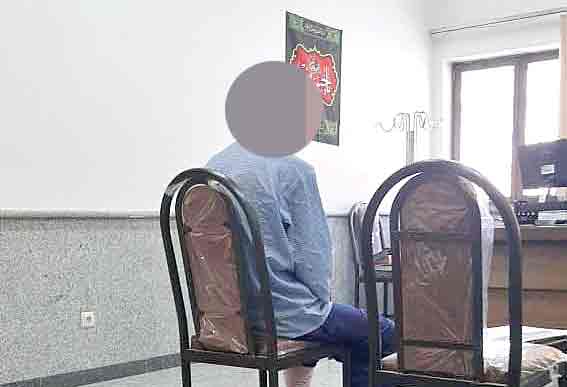 مردی نقش پدر دختر خردسال را بازی کرد تا برای او پاسپورت بگیرد