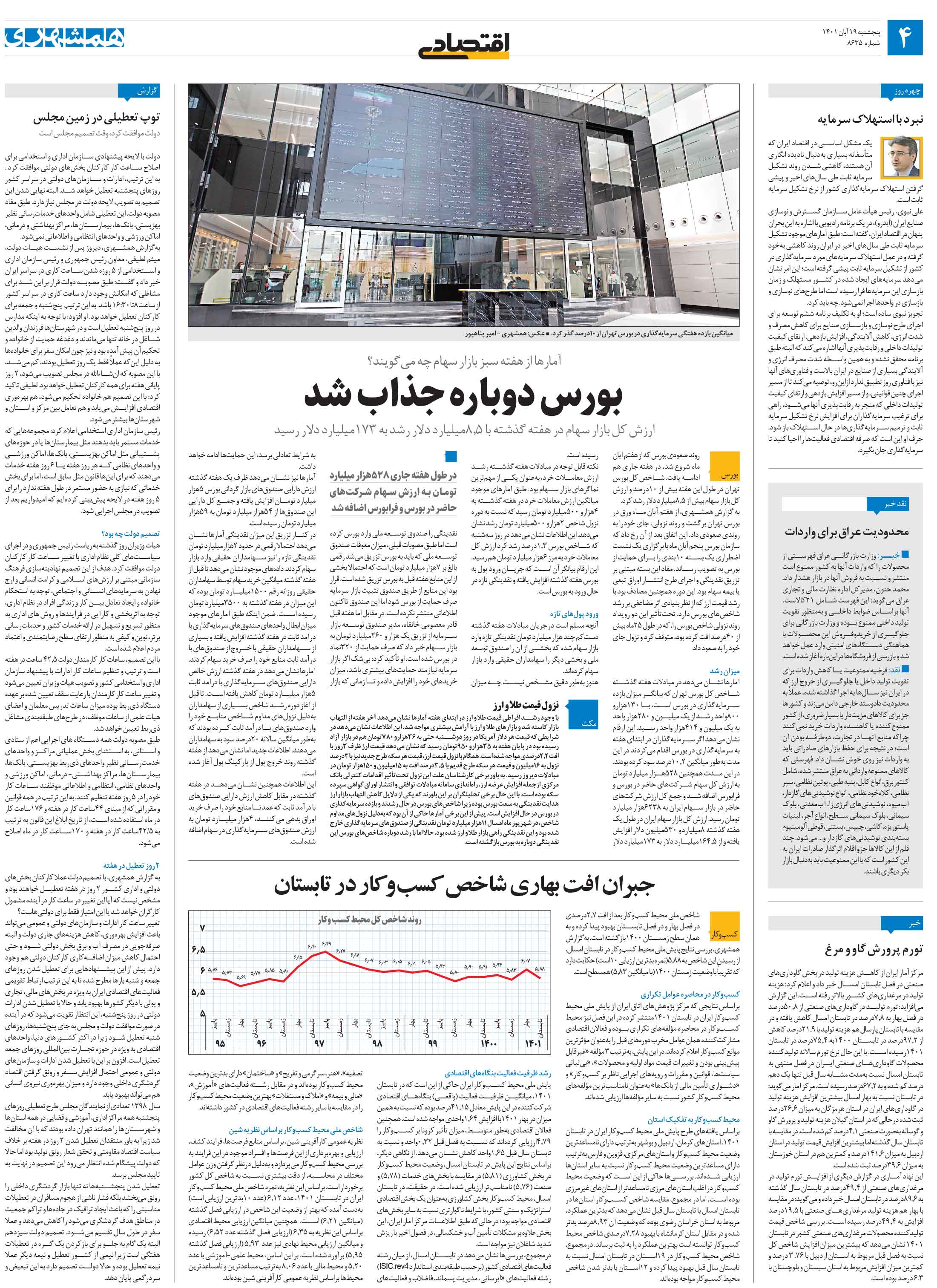 اقتصاد