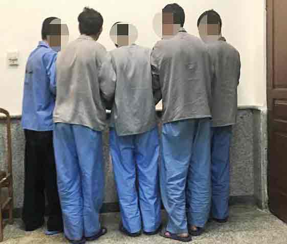 سارقان مسلح که بیش از 40میلیارد تومان از صرافی‌ها سرقت کرده بودند پیش از اجرای چهارمین نقشه دستگیر شدند