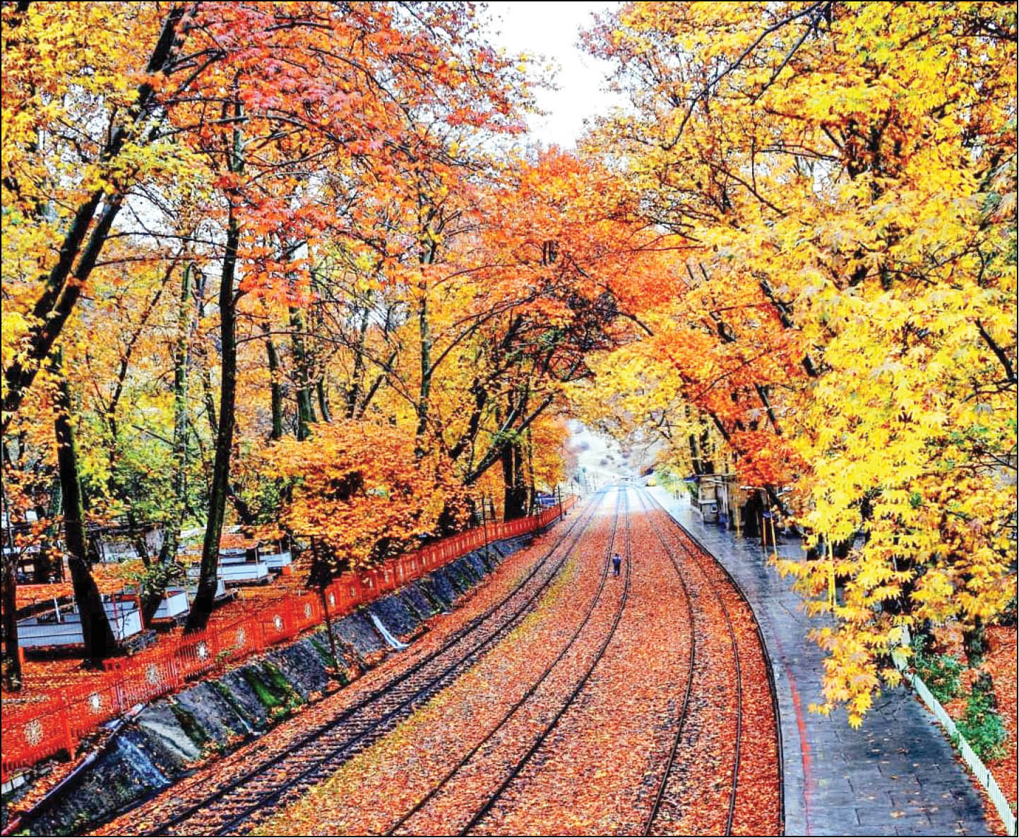 ایستگاه پاییز