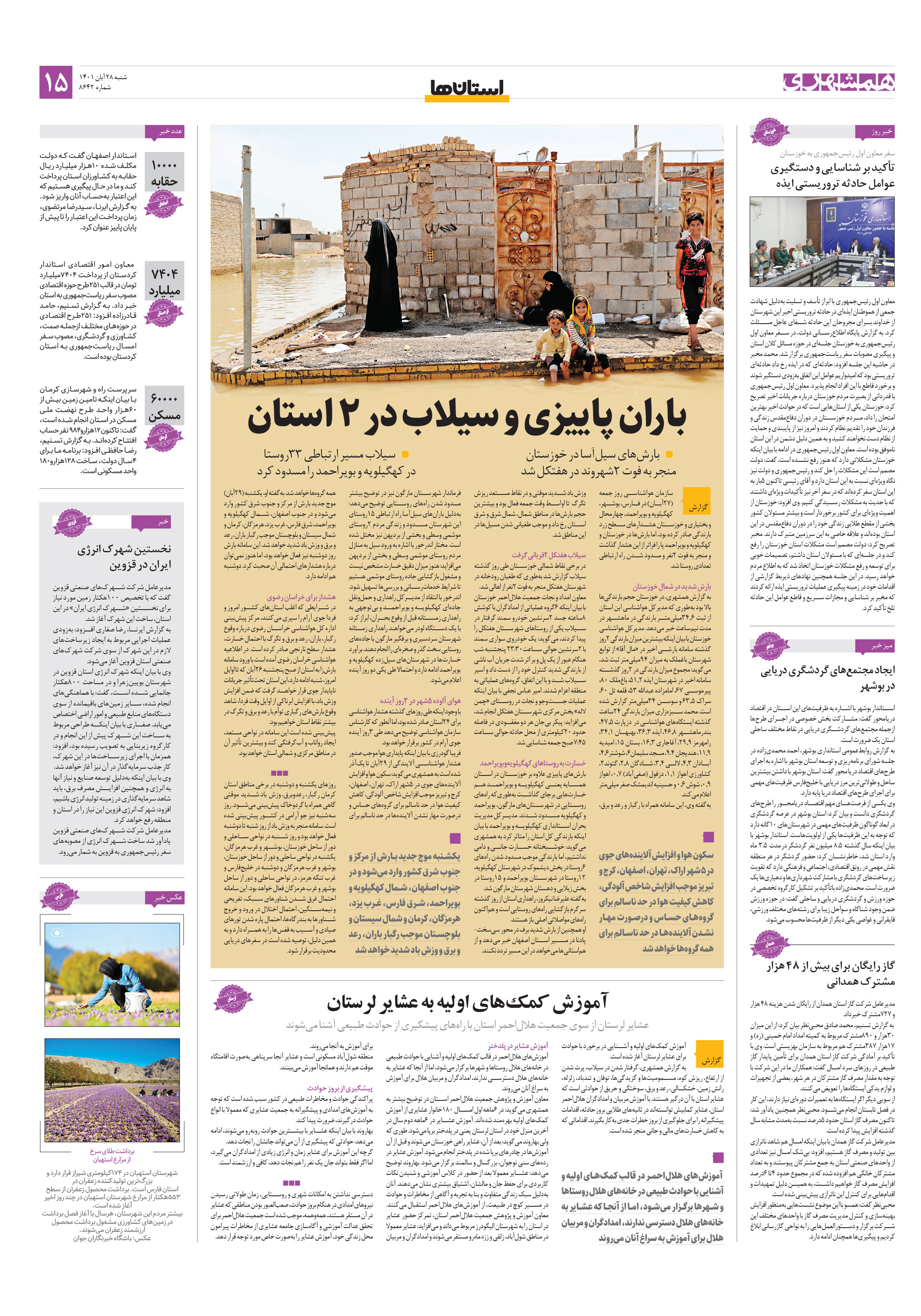 استان‌ها
