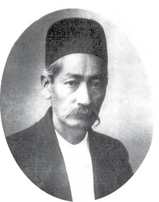 نابغه موسیقی ایران