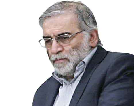 شهید فخری‌زاده که بود؟