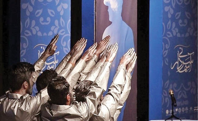 فراخوان «چهارمین جشنواره سراسری تئاتر سردار آسمانی»