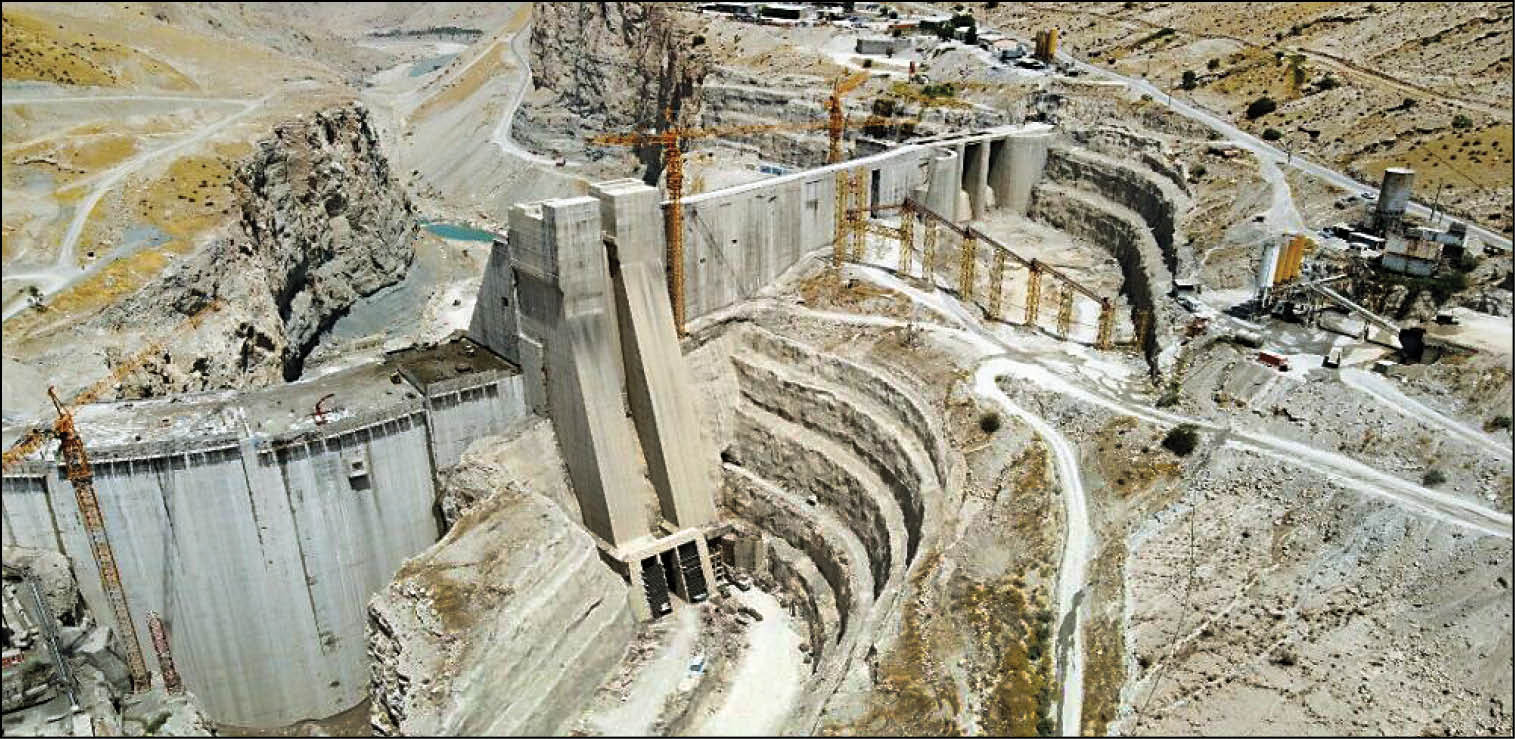 زخم تازه بر کالبد محیط‌زیست ایران