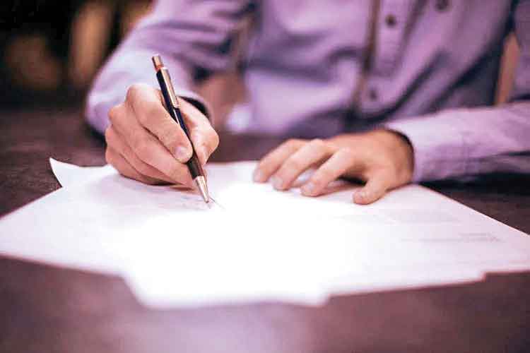 حوصله‌سر بر، به حکم قانون