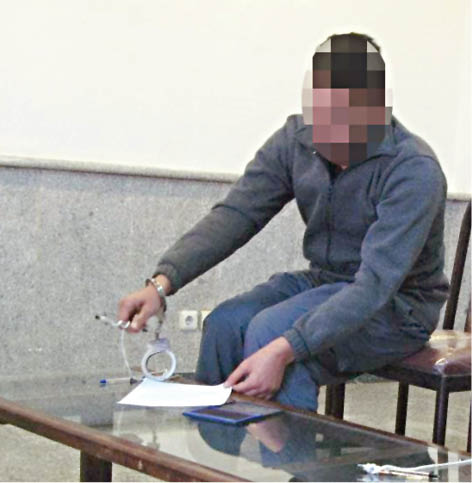 جزئیات 2 جنایت توسط قاتل طلافروش همدانی