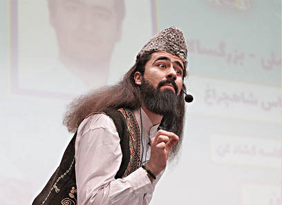 قصه‌گویان 6 کشور به ایران می‌آیند