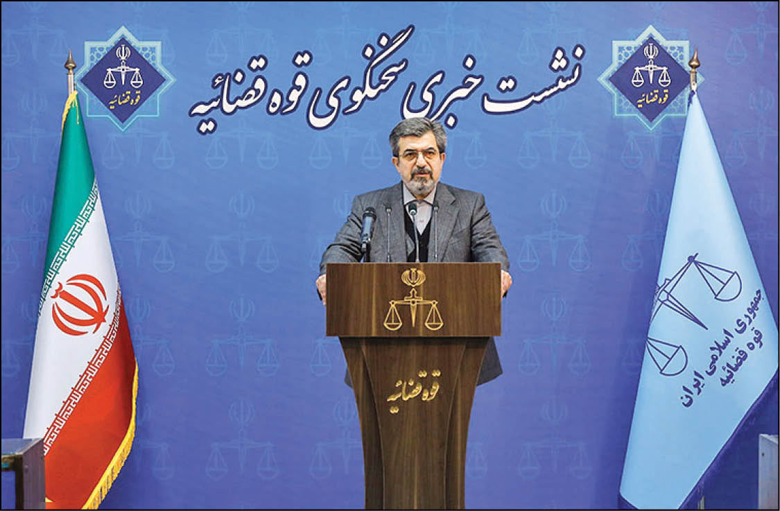 آزادی 1200نفر از بازداشت‌شدگان حوادث اخیر