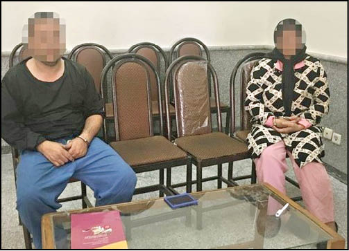 همسرکشی با همدستی مرد آشنا
