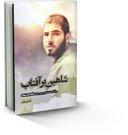 شاهین بر آفتاب