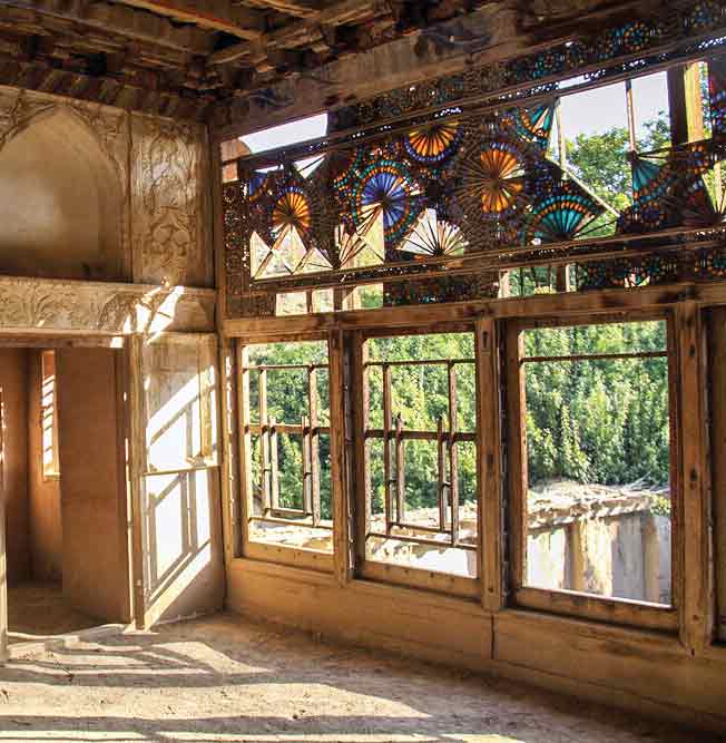 عمارت مُلّاده‌«کاخ ابراهیم خان»