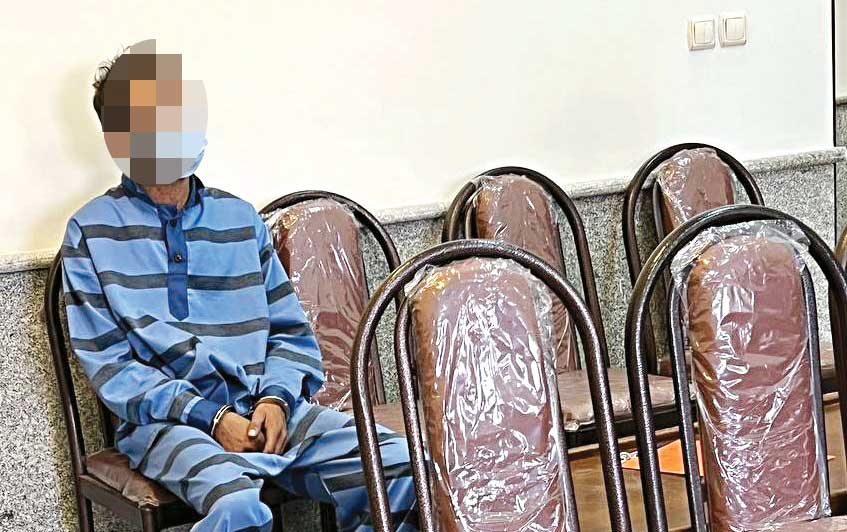جوان سارق که دست به سرقت سریالی از خانه‌های پایتخت می‌زد دستگیر شد