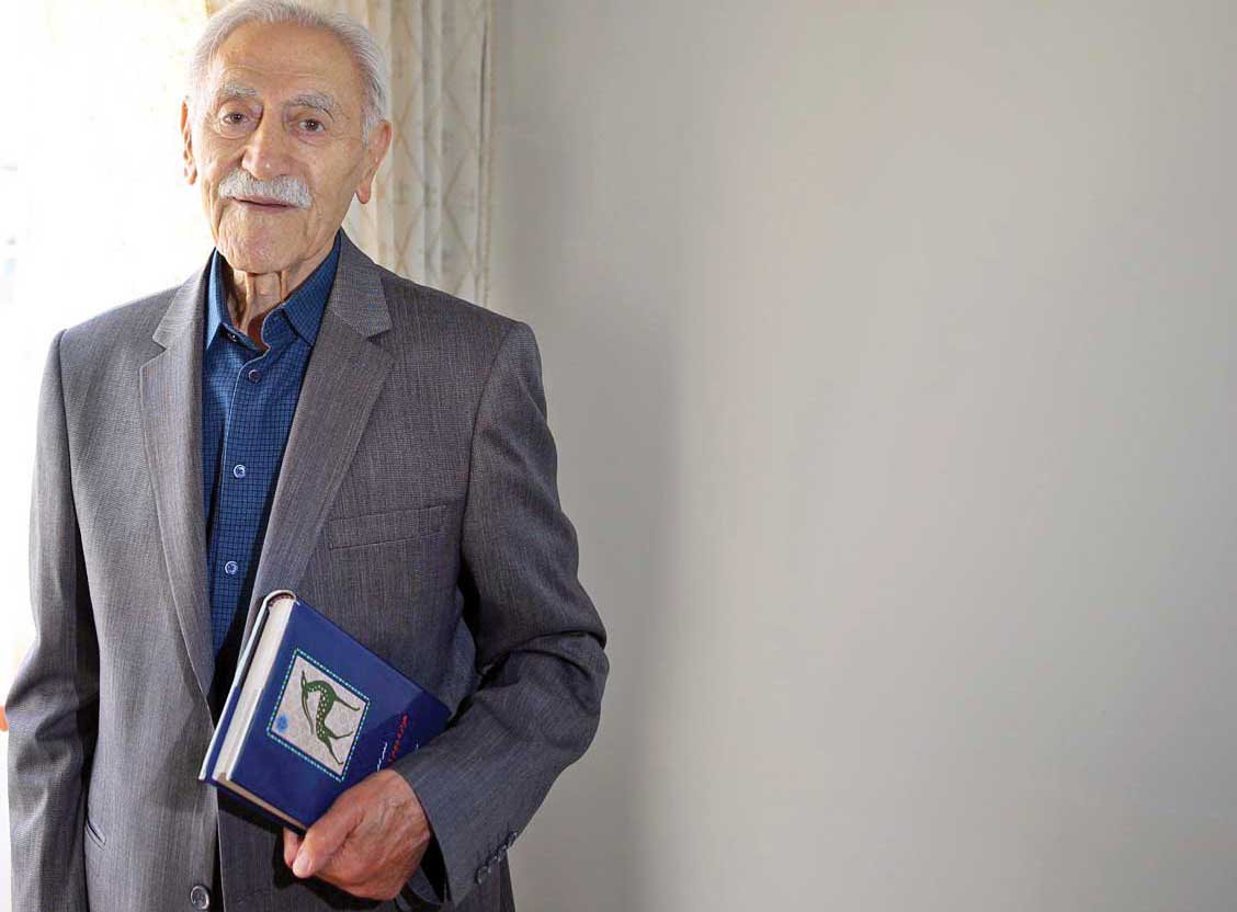 درباره مفتون امینی که به تازگی از میان ما رفت