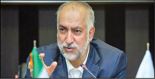 یک جابه‌جایی از مجلس به‌دولت