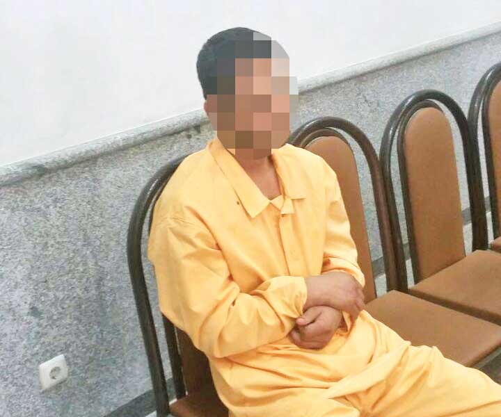 مردی که در درگیری باعث کوری چشم فردی شده و تا اتاق اجرای حکم رفته بود، موفق شد از مجازات رهایی یابد