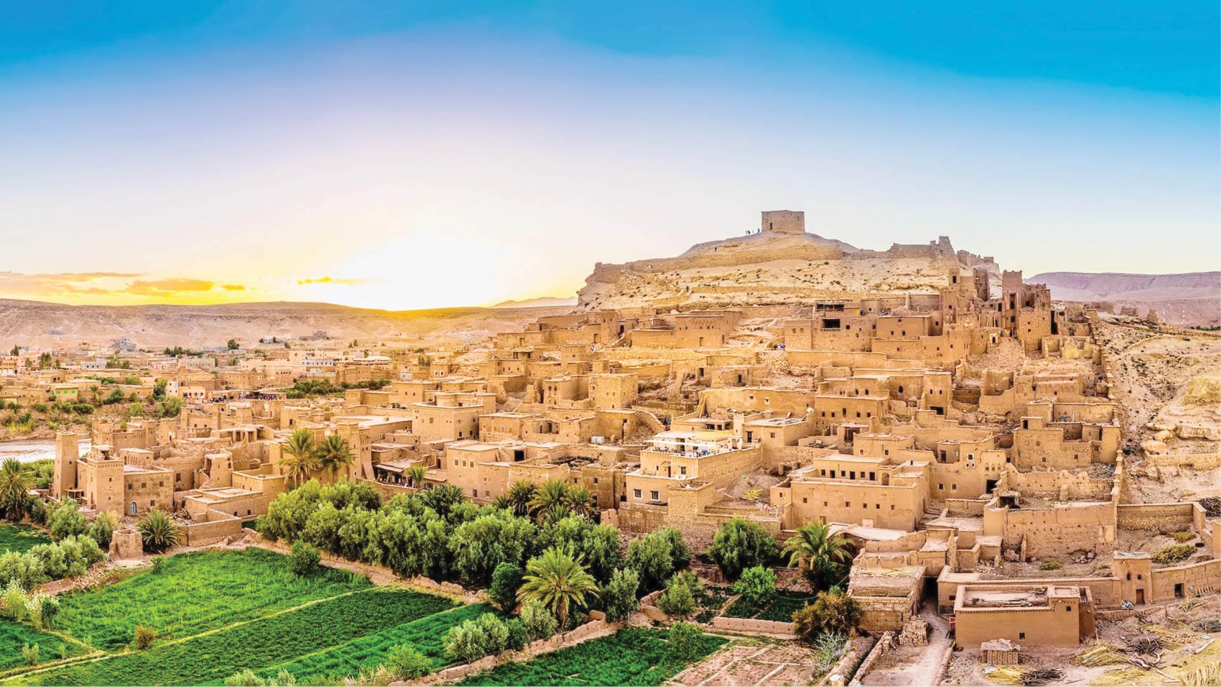طلوع فوتبال از مغرب