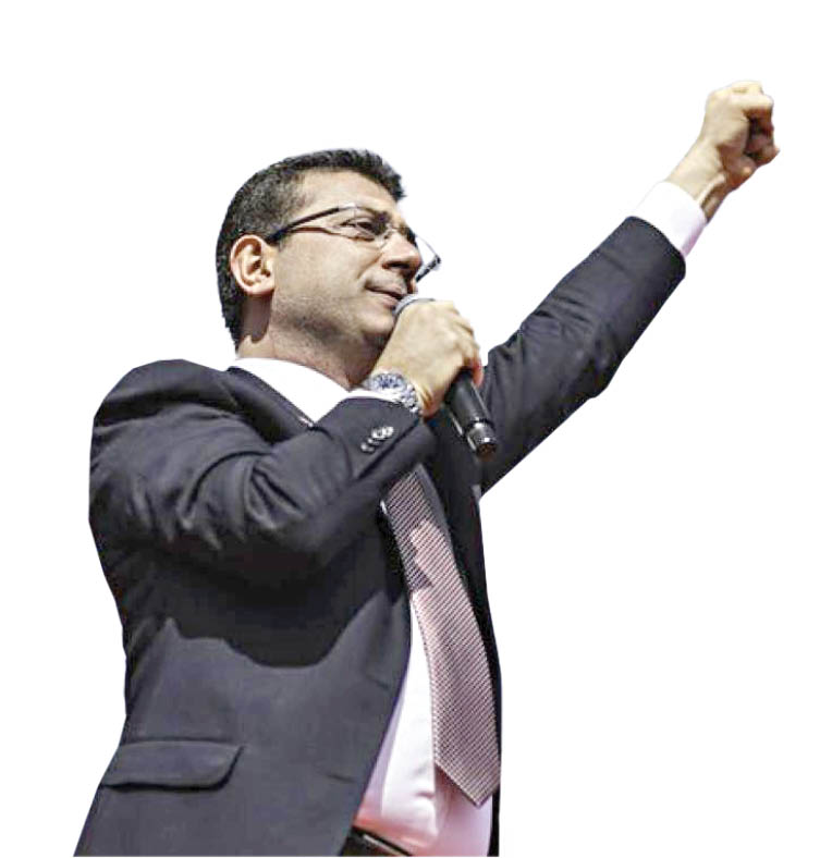 اردوغان علیه امام‌اوغلو؛ تکرار تاریخ در استانبول