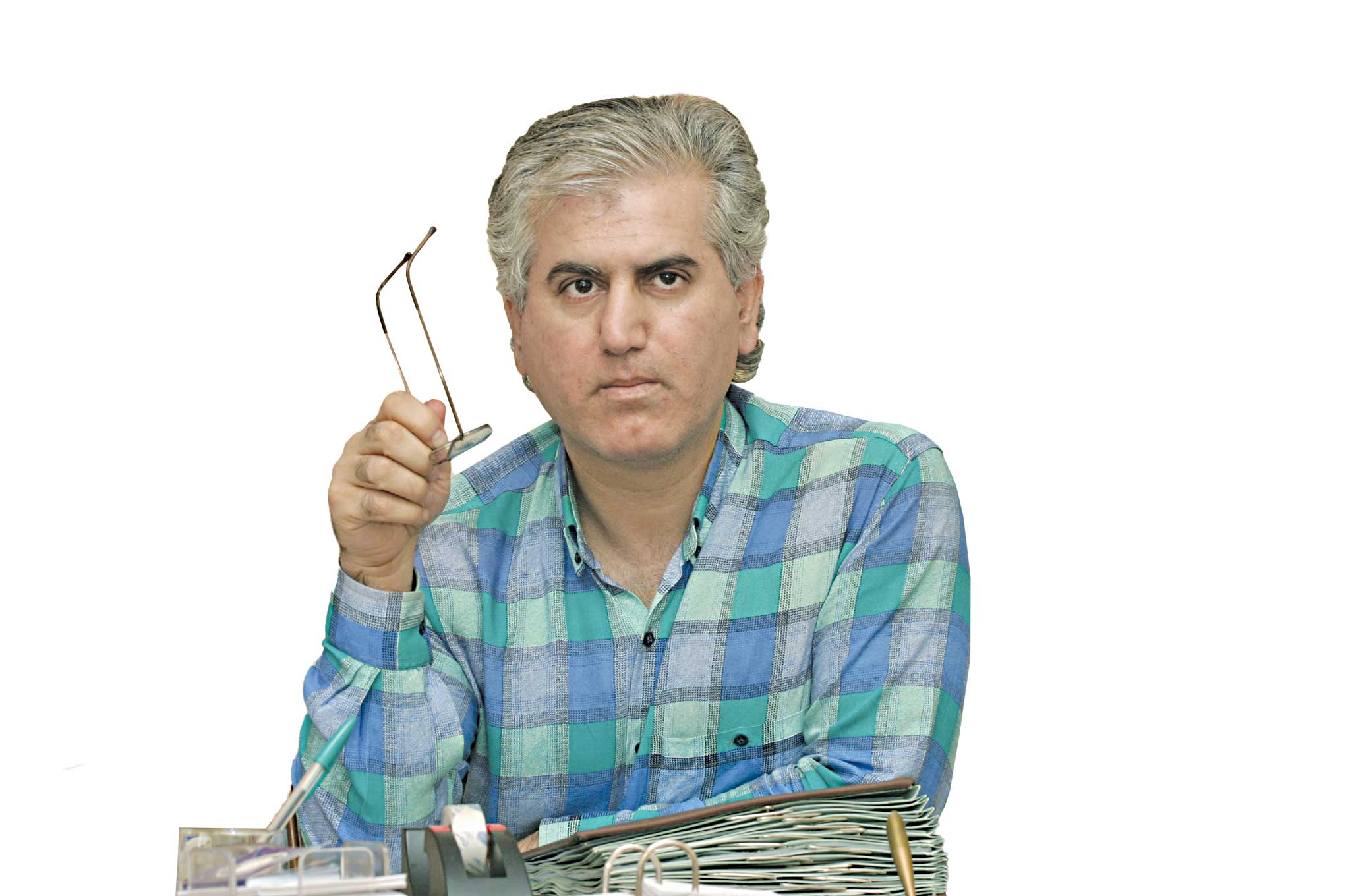 گفتوگویی متفاوت و فوتبالی با علی مؤذنی، داستاننویس