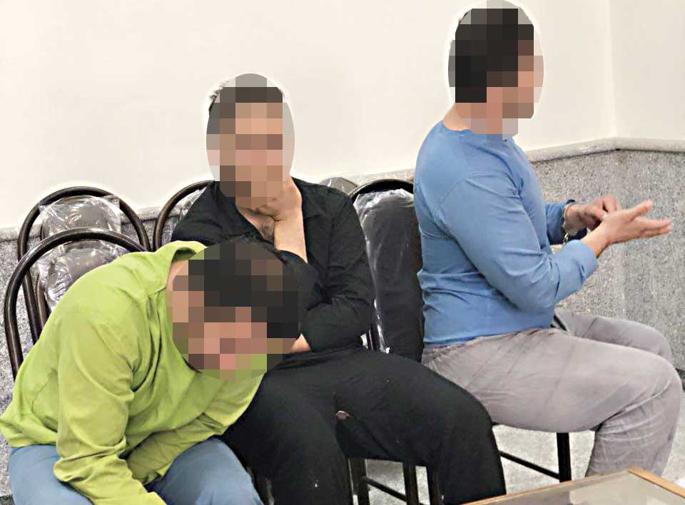فریب دختر 18ساله‌ برای سرقت 4کیلو طلا