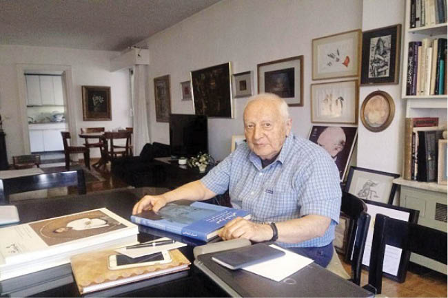 درگذشت طراح مجموعه حرم شاهچراغ