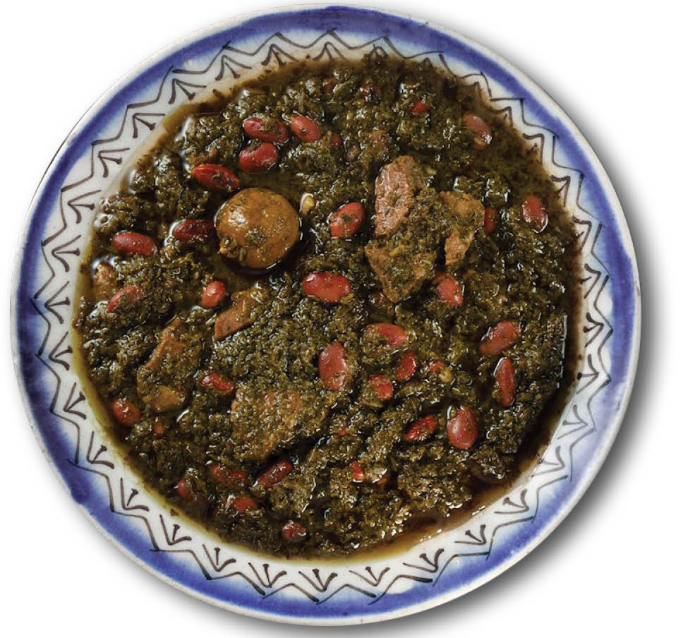 آوازه جهانی خوشمزه ایرانی