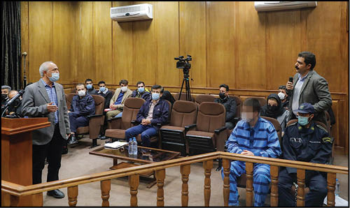 پشیمان نیستم و دوباره کارم را تکرار می‌کنم
