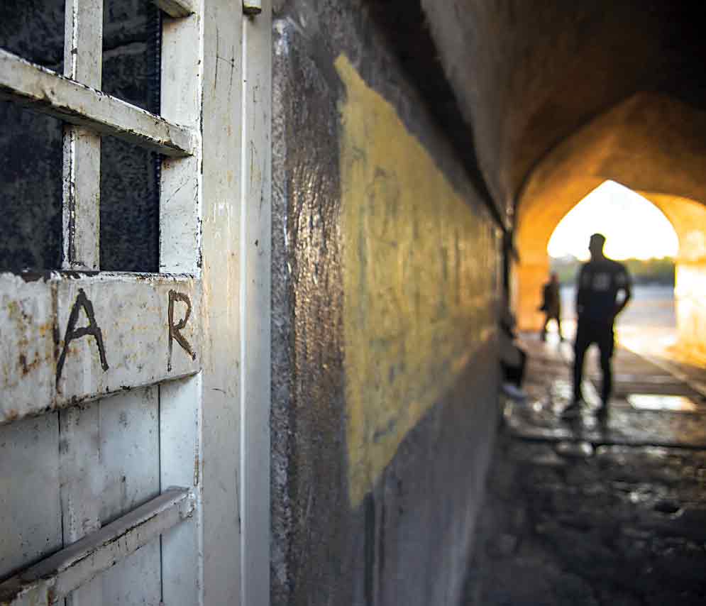 «وندالیسم» بلای جان پل‌های نصف جهان