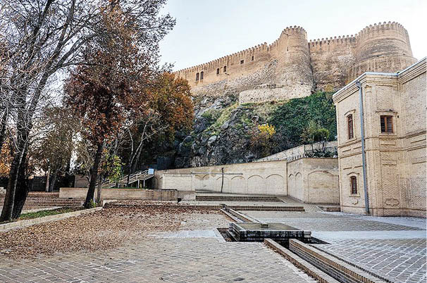 باغ گلستان