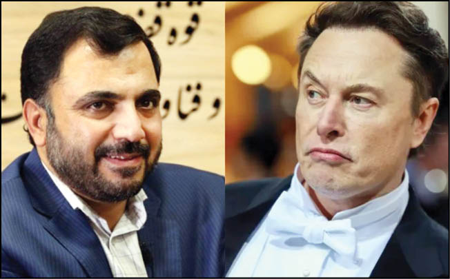 شرط وزیر ارتباطات برای فعالیت استارلینک