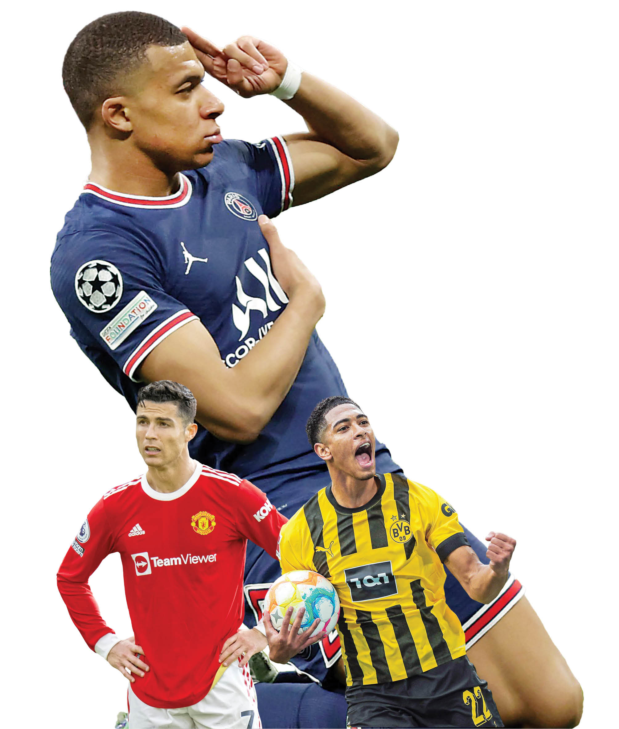 تیم منتخب جهان در مادرید