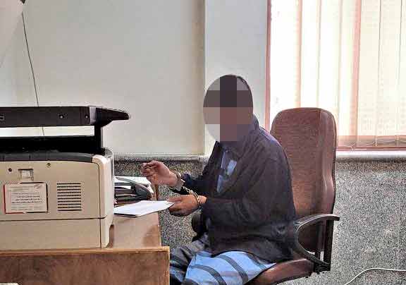 بازداشت قاتلی که قرار نبود بمیرد
