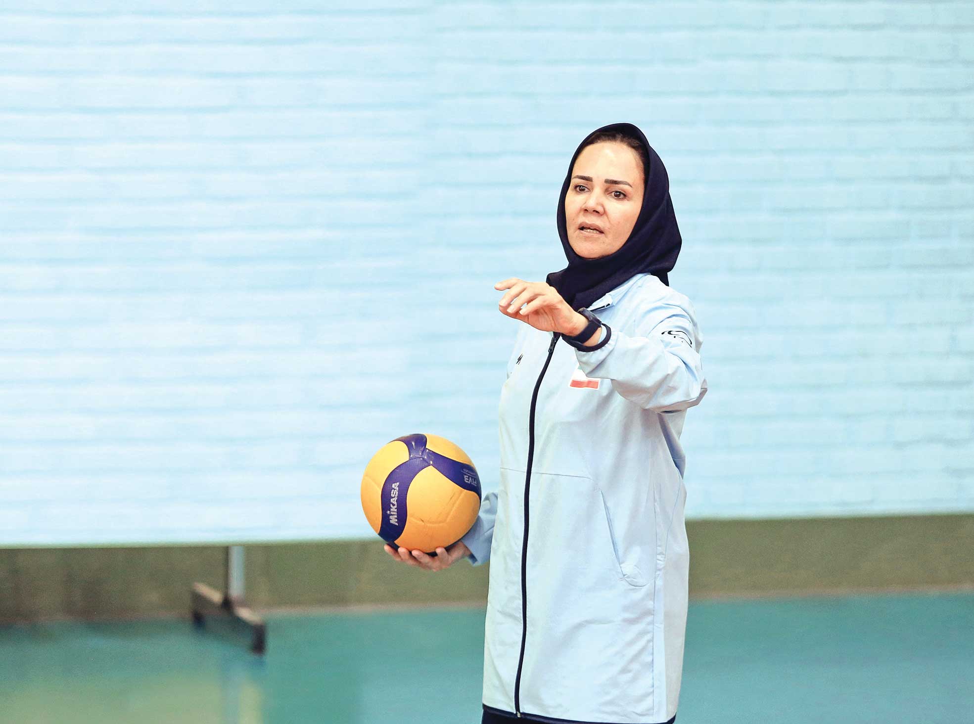 میدان را برای بقیه خالی کردم!