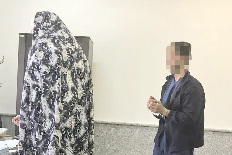 کاپشن بچگانه اسرار جنایت را فاش کرد