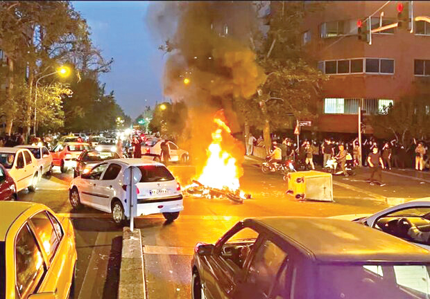 قضات دادگاه کیفری حکم پرونده یکی از عوامل ناآرامی‌های نوشهر را صادر کردند