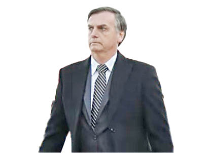 دمکرات‌ها به‌دنبال اخراج بولسونارو از آمریکا