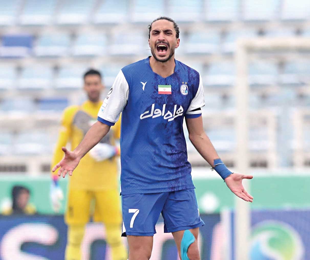 گذشته در تعقیب!